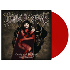  Cradle Of Filth - Cruelty And.. -Coloured- 2LP egyéb zene