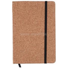 Craft A5 parafa gumipántos 128 oldalas vonalas jegyzetfüzet (871125255945) füzet