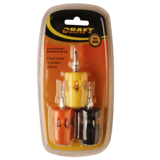 Craft MAROKCSAVARHÚZÓ KÉSZLET, 21 RÉSZES csavarhúzó