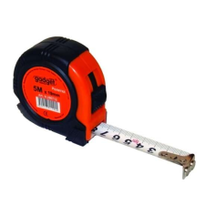 Craft Mérőszalag gumírozott 5m 260712 mérőszerszám