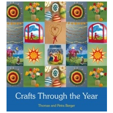  Crafts Through the Year – Thomas Berger idegen nyelvű könyv