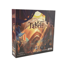 CRAFTY GAMES Tabriz társasjáték társasjáték