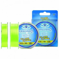  CRALUSSO FLUO SÁRGA PRESTIGE QSP-VEL 0,18 MM 150 M horgászzsinór