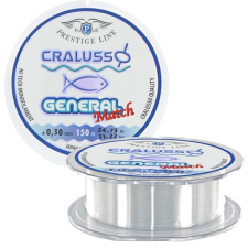 Cralusso GENERAL PRESTIGE (150M) QSP-VEL 0,14MM horgászzsinór