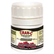  CRAN-C tőzegáfonya kivonat 60x vitamin és táplálékkiegészítő