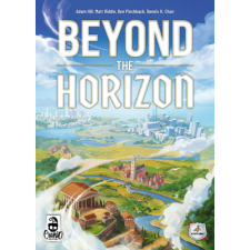 Cranio Creations Beyond the Horizon (angol) társasjáték társasjáték