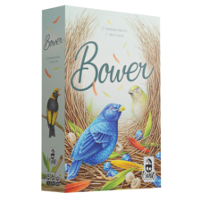Cranio Creations Bower (angol) társasjáték társasjáték