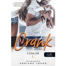 Crank - A kurblis gyermek- és ifjúsági könyv