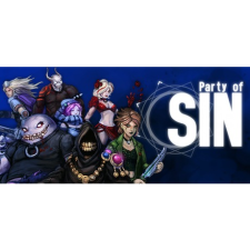 Crankshaft Games Party of Sin (PC - Steam elektronikus játék licensz) videójáték