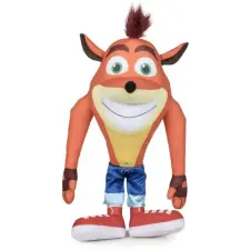 Crash Bandicoot plüssfigura – 36 cm plüssfigura