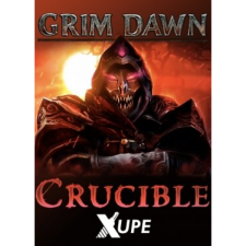 Crate Entertainment Grim Dawn - Crucible Mode (PC - Steam elektronikus játék licensz) videójáték