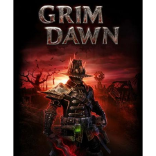 Crate Entertainment Grim Dawn (PC - GOG.com elektronikus játék licensz) videójáték