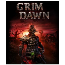 Crate Entertainment Grim Dawn (PC - Steam Digitális termékkulcs) videójáték