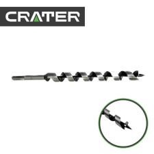 CRATER FAFÚRÓ-GERENDAFÚRÓ 24*320MM CRATER barkácsgép tartozék