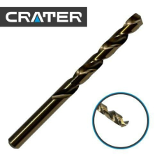 CRATER FÉMCSIGAFÚRÓ 10,0MM HSS-E COBALT 5% D338 CRATER BLISZTERES fúrószár