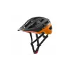Cratoni AllRace könnyű MTB bukósisak S/M (52-57), 250g, fekete-narancs