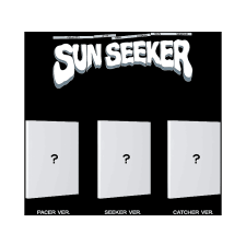 Cravity - Sun Seeker (CD + könyv) rock / pop