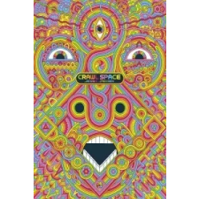  Crawl Space – Jesse Jacobs,Jesse Jacobs idegen nyelvű könyv