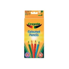 Crayola 12 db Hosszú színes ceruza színes ceruza