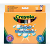 Crayola 12 db vastag lemosható filctoll