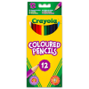 Crayola 3612 Henger alakú színes ceruza (12db) (3612)