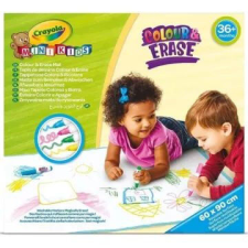 Crayola: Colour POP! irka-firka szőnyeg kreatív és készségfejlesztő