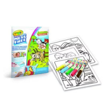  Crayola Colour Wonder Állatok a tanyán színező kreatív és készségfejlesztő