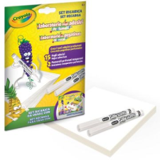Crayola : Illatos matricakészítő - utántöltő (25-7250) (25-7250) kreatív és készségfejlesztő
