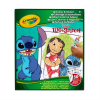 Crayola Lilo&Stitch színező és matricázó