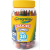 Crayola : Óriás zsírkréta műanyag üvegben - 28 db-os