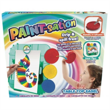 Crayola PAINT-sation asztali festőállomás kreatív és készségfejlesztő