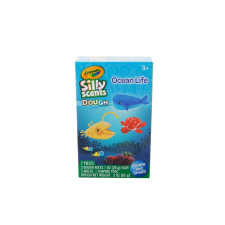 Crayola Silly Scents Illatos mini gyurmakészlet 85g - Óceán (A1-2199) kreatív és készségfejlesztő