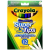 Crayola : Vékony hegyű lemosható filctoll csomag - 12 db-os