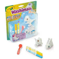 Crayola Washimals: Kimosható dinó figura szett - 2 db-os kreatív és készségfejlesztő
