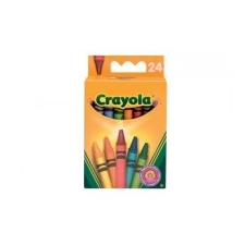 Crayola Zsírkréta készlet 24 db kréta