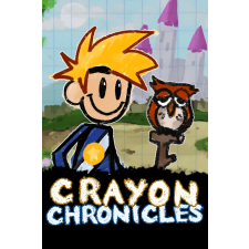  Crayon Chronicles (digitális licenc) videójáték