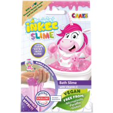 Craze INKEE Slime színes szlájm fürdőbe Pink 100 g babafürdető, babasampon