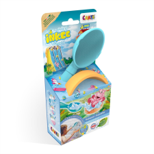 Craze Inkee vegán fürdőszobai csúszdajáték 2 db tablettával fürdőszobai játék