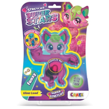 Craze Stretchy Superstars: Nyújtható állatfigura - Funkxy (224415/47019) (47019) játékfigura