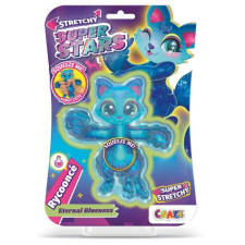 Craze Stretchy Superstars: Nyújtható állatfigura - Rycooncé (224406/46920) (224406) játékfigura