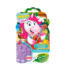  Crazee Inkee vegan habfürdő folyadék unikornis szőlő aromájú tusfürdők