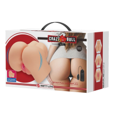  Crazy Bull Hailey Flesh maszturbátor