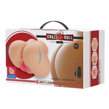 Crazy Bull Luna Flesh maszturbátor