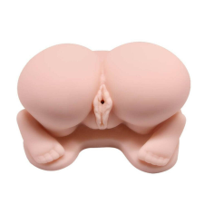 Crazy Bull Men's Masturbator With Bullet Flesh 4 egyéb erotikus kiegészítők férfiaknak