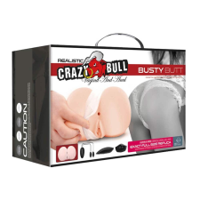  Crazy Bull Realistic Vagina and Anal Busty Butt maszturbátor