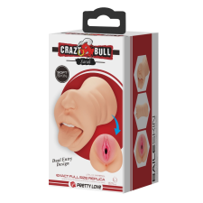  Crazy Bull Sarah Flesh maszturbátor