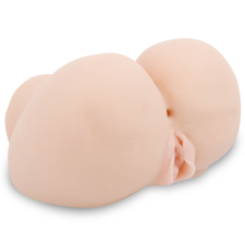  CRAZY BULL - VALÓSÁGHŰ ANUSZ ÉS VAGINA REZGÉSSEL 6 maszturbátor