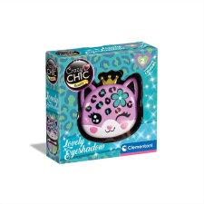  Crazy Chic Lovely Eyeshadows kollekció - leopárd szépségszalon