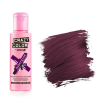 Crazy Color Hajszínező krém Aubergine 100 ml