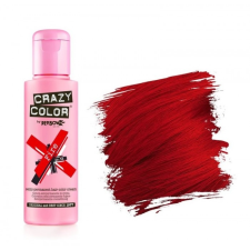 Crazy Color Hajszínező krém Fire 100 ml hajfesték, színező